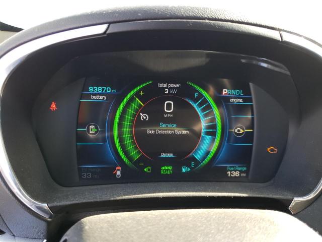 VIN 1G1RD6S54HU100767 2017 Chevrolet Volt, Premier no.9