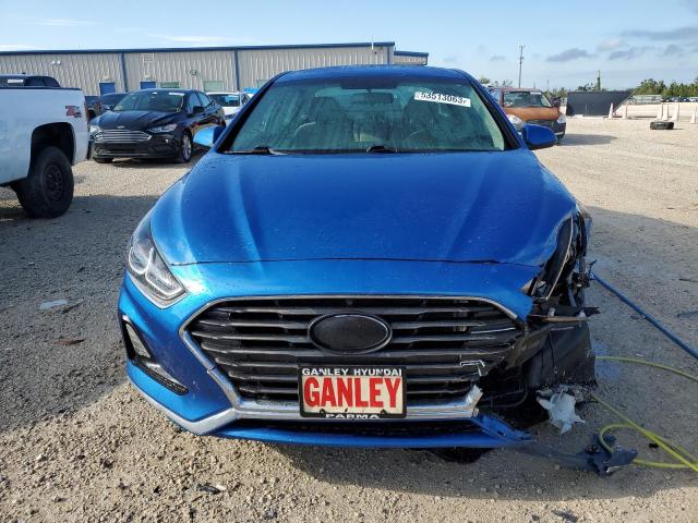 2018 Hyundai Sonata Se VIN: 5NPE24AF2JH692924 Lot: 54751474