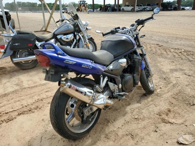 2002 SUZUKI GSF1200 BA - JS1GV77A022101841