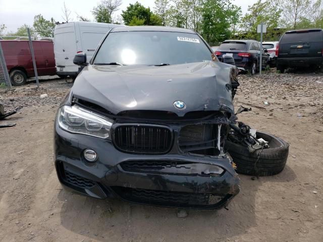 2017 BMW X6 XDRIVE5 - 5UXKU6C3XH0S99707
