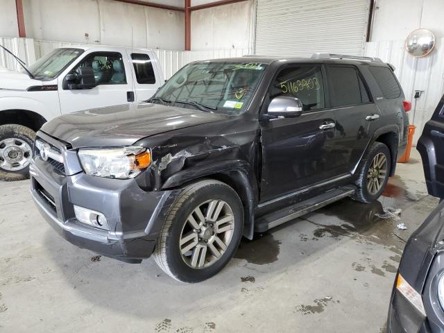 2012 Toyota 4Runner SR5