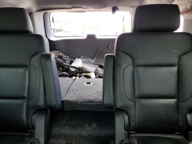 1GKS2BKC6FR119881 GMC YUKON SLT