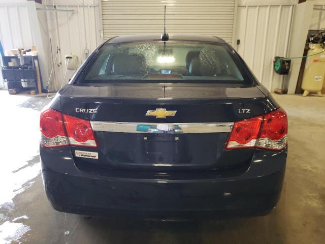 2015 CHEVROLET CRUZE LTZ - 1G1PG5SB9F7228142