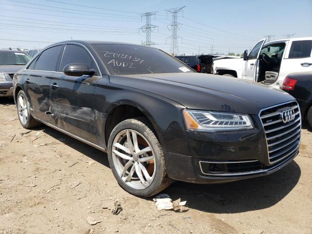 2015 AUDI A8 L TDI Q - WAU3MAFD2FN006795