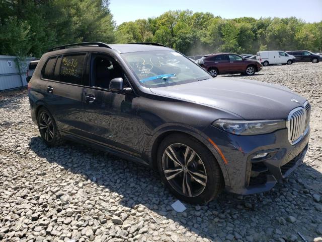 VIN 5UXCW2C06L9C65686 2020 BMW X7, Xdrive40I no.4