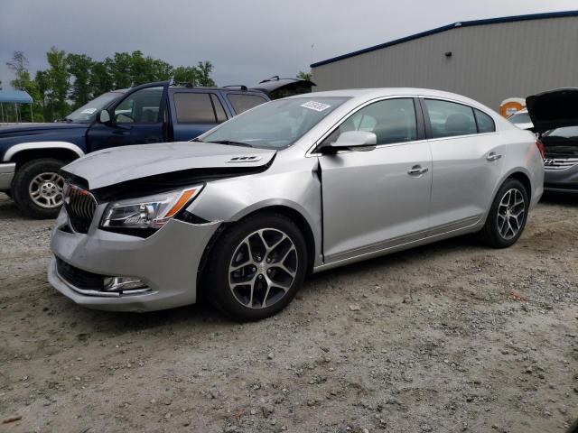 2016 Buick LaCrosse Sport Touring