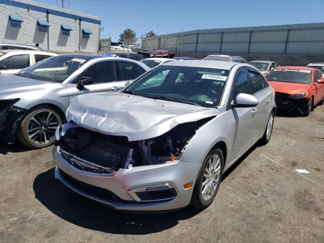 2015 CHEVROLET CRUZE ECO - 1G1PH5SBXF7234514