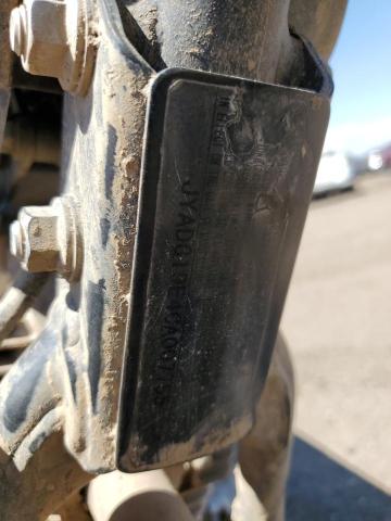 2012 YAMAHA XT250 JYADG19E4CA007755