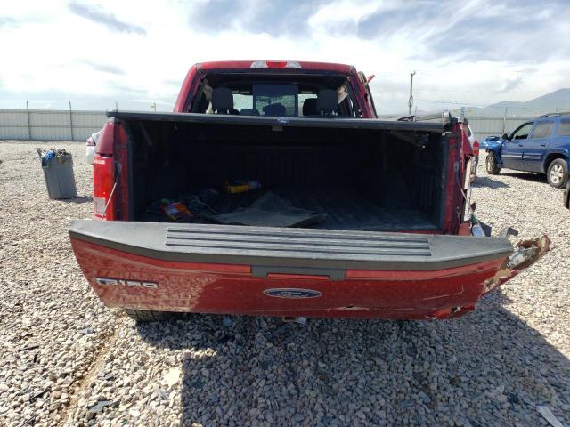 1FTEW1EG9GKD76601 Ford F150 Supercrew