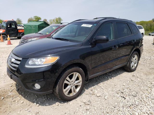 2012 Hyundai Santa Fe SE