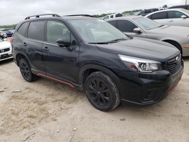 JF2SKAJC4KH521682 Subaru Forester Sport