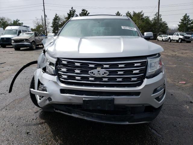 1FM5K8F84HGC93511 Ford Explorer Limited