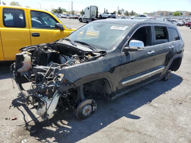 2011 Jeep Grand Cherokee Limited