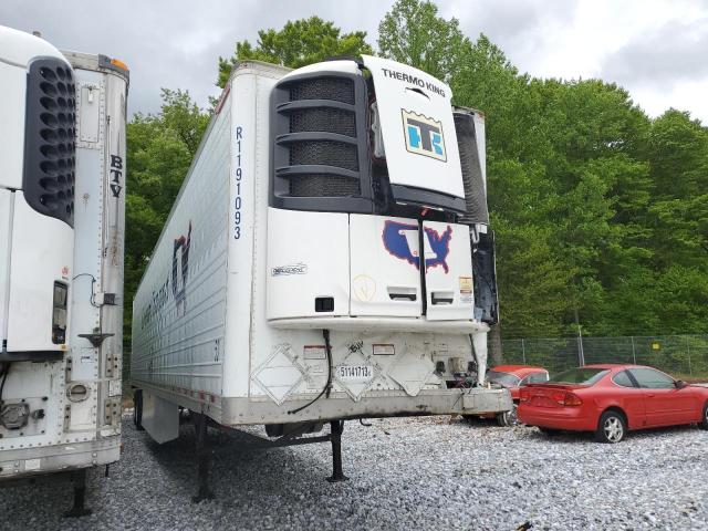 Salvage cars for sale from Copart York Haven, PA: 2019 Great Dane 53 Reefer