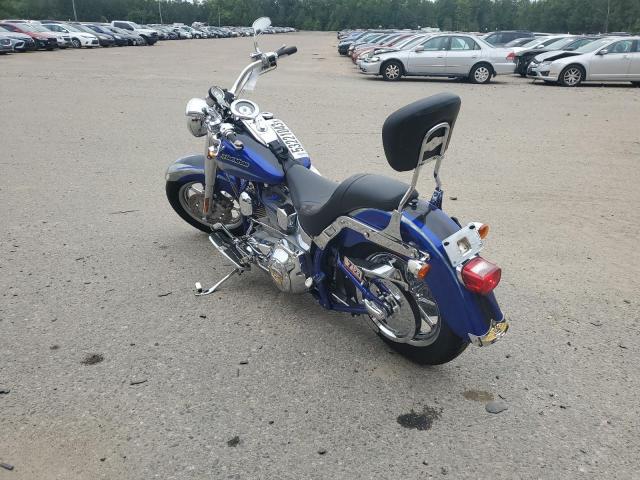 2005 HARLEY-DAVIDSON FLSTFSE CA 1HD1PLF125Y950398