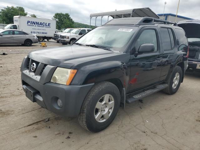 2008 Nissan Xterra Off Road