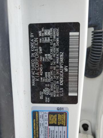 2023 KIA SELTOS NIG - KNDEUCA23P7348162