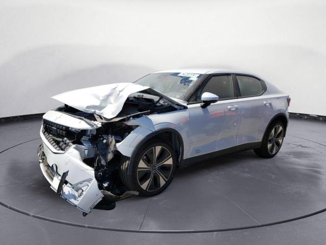 Salvage cars for sale from Copart Rancho Cucamonga, CA: 2023 Polestar 2
