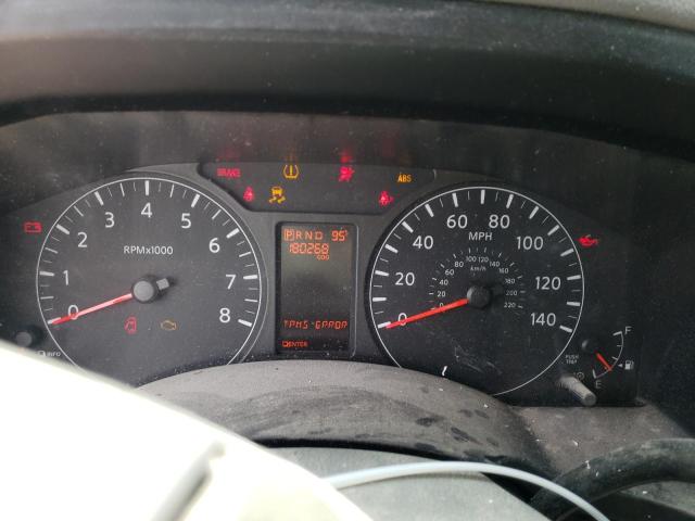 2017 NISSAN NV 1500 S - 1N6BF0KM8HN800094