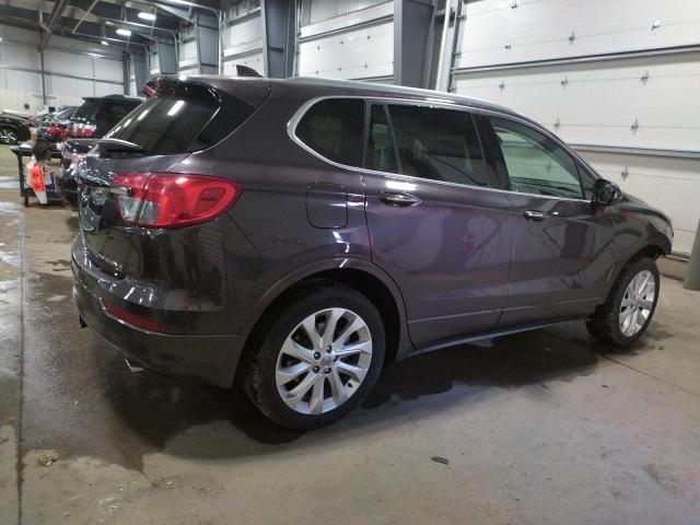 2018 BUICK ENVISION P - LRBFX3SX8JD115150