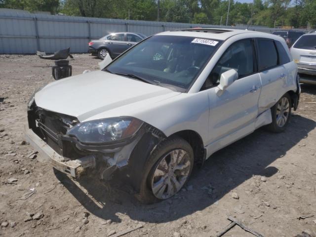 2012 Acura RDX 