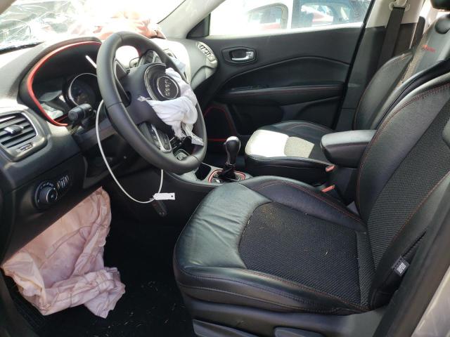 3C4NJDDB5MT564953 Jeep Compass Trailhawk
