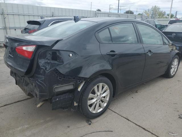 KNAFX4A60E5100557 KIA FORTE LX