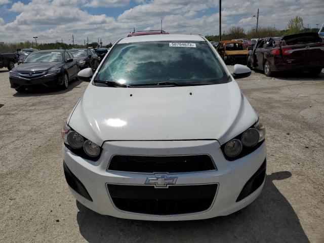 2015 CHEVROLET SONIC LT - 1G1JC5SHXF4155466