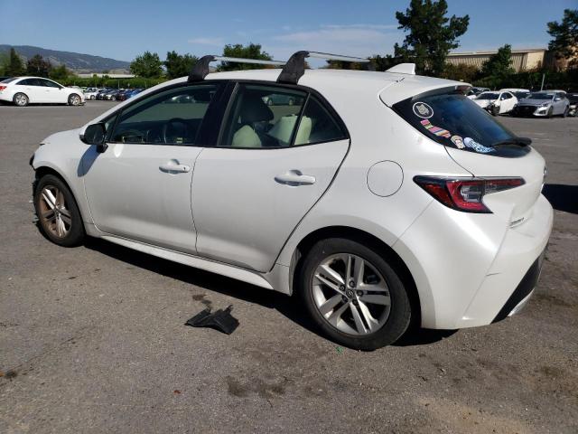 JTND4MBE2M3116287 Toyota COROLLA SE