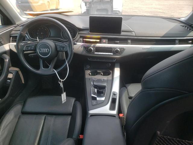 2018 AUDI A4 PROGRES - WAUBNAF44JA023736