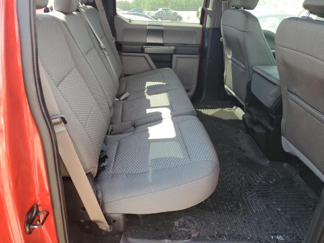 2016 FORD F150 SUPER - 1FTEW1EG4GKD41979