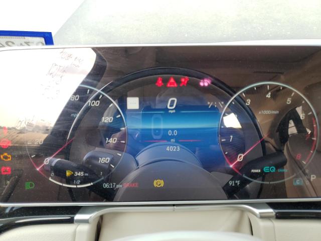 2022 MERCEDES-BENZ S 580 4MAT - W1K6G7GB3NA157664
