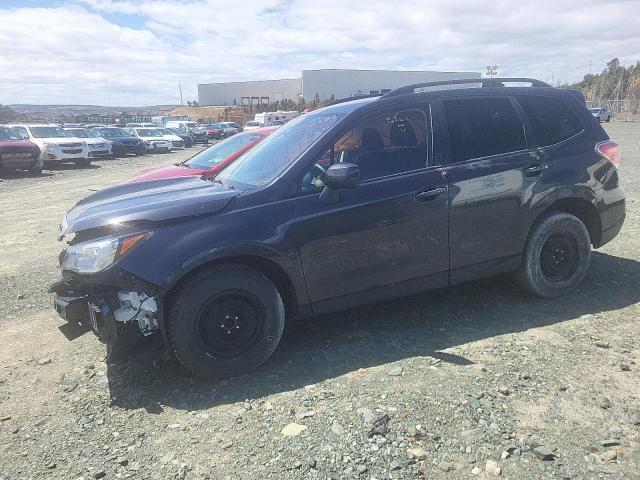 2018 SUBARU FORESTER 2 - JF2SJEDC1JH441468