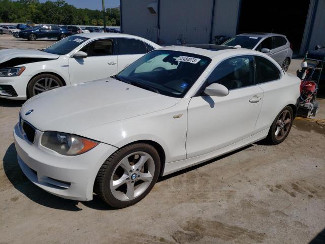 2009 BMW 1 Series 128i