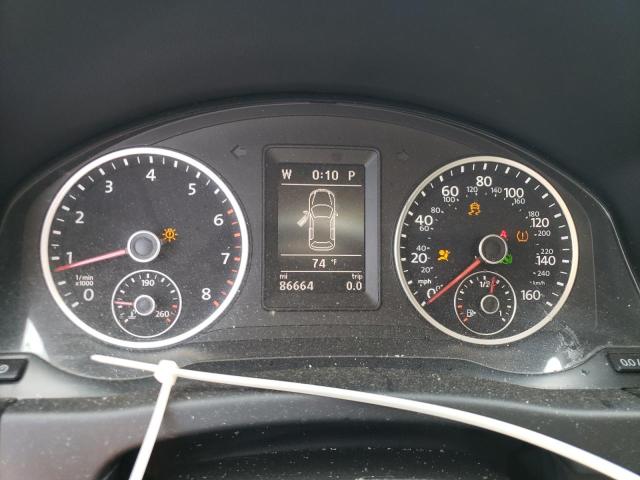 2017 VOLKSWAGEN TIGUAN WOL - WVGRV7AX2HW508147