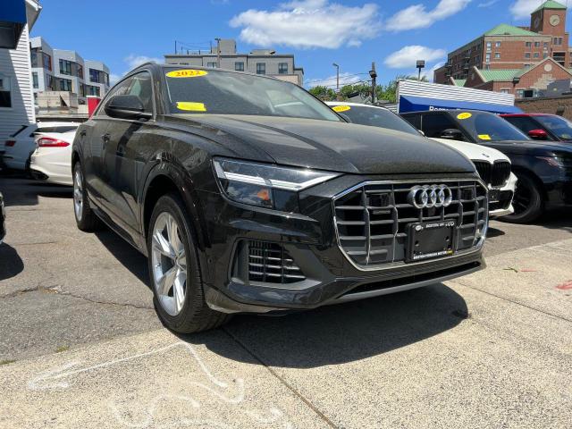 2022 AUDI Q8 PREMIUM - WA1BVBF13ND016984
