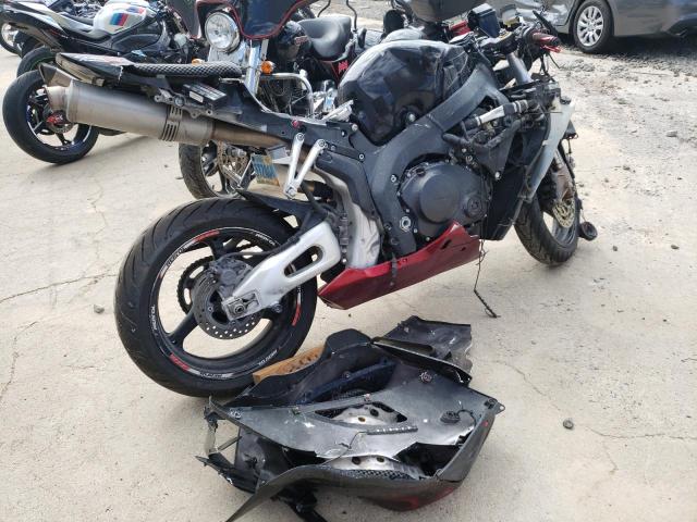 2004 HONDA HOND JH2SC57004M006809