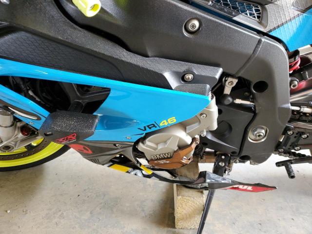 2012 BMW S 1000 RR - WB1053404CZL15605