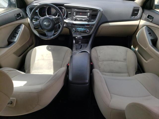 KNAGM4A76E5479649 KIA Optima Lx