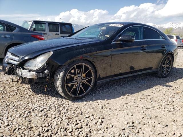 2010 Mercedes-Benz CLS-Class CLS 550