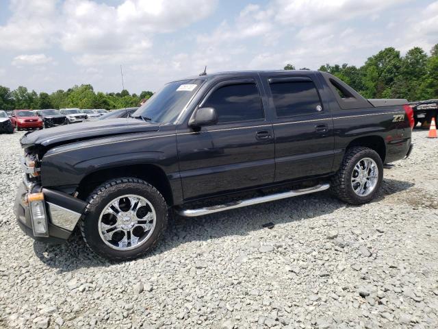 2005 Chevrolet Avalanche 