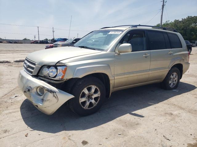 2003 Toyota Highlander Limited