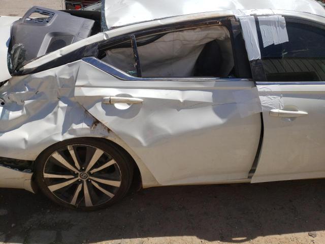2021 NISSAN ALTIMA SR - 1N4BL4CV9MN367735