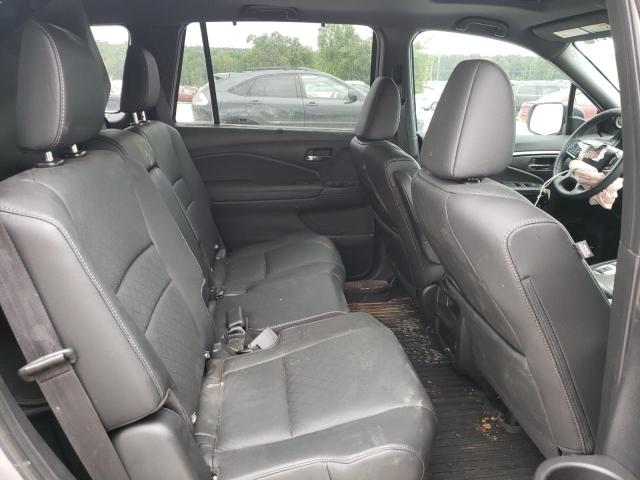 2021 HONDA PASSPORT E - 5FNYF7H56MB005687