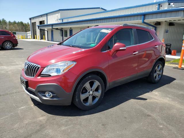 Vin: kl4cjgsb7eb707765, lot: 51036543, buick encore 20141