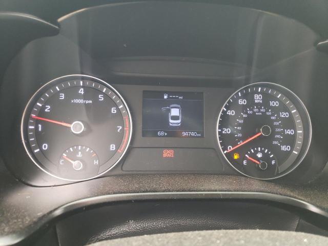 3KPF24AD9KE098100 KIA FORTE FE