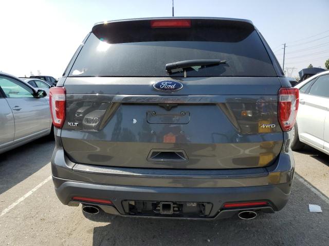 1FM5K8D82JGA82994 | 2018 FORD EXPLORER