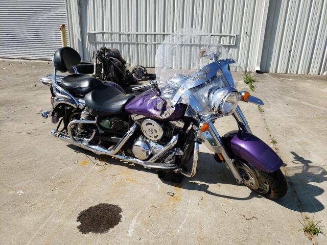 2008 KAWASAKI VN1600 D - JKBVNKD108A020721