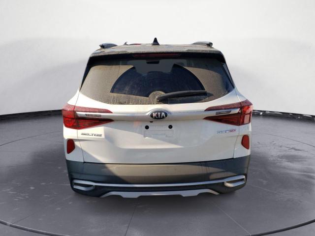2021 KIA SELTOS SX - KNDETCA29M7203058