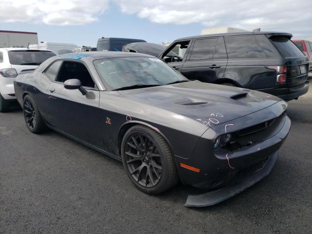2C3CDZFJ1GH338460 Dodge Challenger R/t Scat Pack